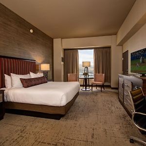 Upgrade from Casino Tower to Resort Tower